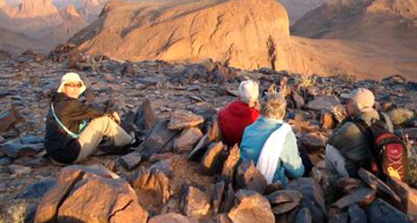 Près de 2.400.000 touristes ont visité l’Algérie en 2011