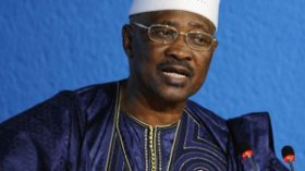 الرئيس المالي يزور الجزائر الاثنين