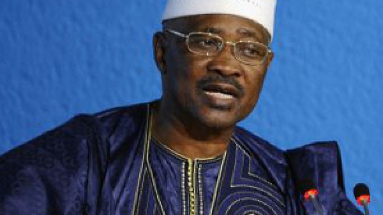 الرئيس المالي يزور الجزائر الاثنين