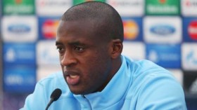 يايا توري يقرر البقاء في “المان سيتي” حتى نهاية مسيرته