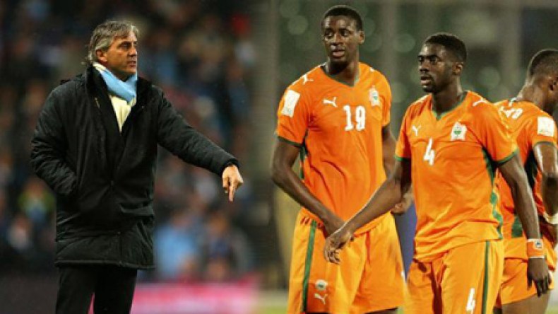 مدرب مانشستر سيتي لا يريد مشاركة الشقيقين توري مع كوت ديفوار