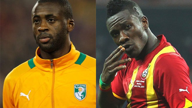 منتخبا غانا وكوت ديفوار يتربصان في أبوظبي استعدادا لـ”الكان”