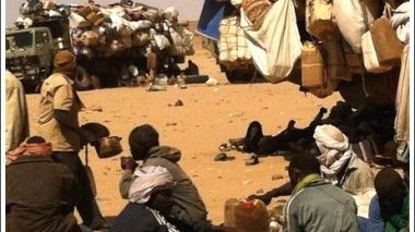 Des centaines de Touareg fuient la Libye