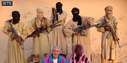 L'Algérie condamne l'enlèvement de trois étrangers dans le sud algérien