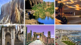 وزارة السياحة تتوقع استقبال 3 ملايين سائح هذه السنة
