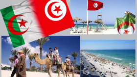 150 وكالة من تونس والجزائر في لقاء لبعث السياحة