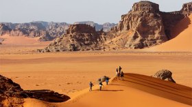 تسهيل إجراءات دخول السياح والحصول على التأشيرة إلى الجزائر