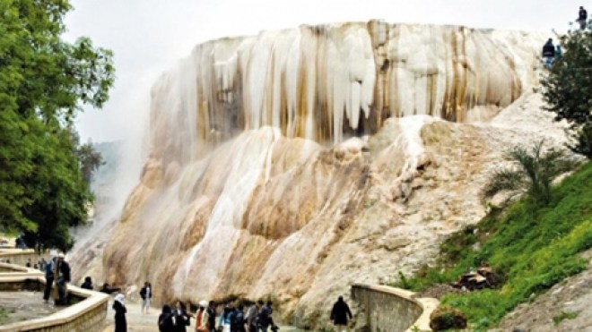 15 مشروع محطات حموية تابعة للخواص في طور الانجاز