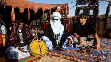 Algeria ups security for year-end tourism