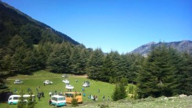 رحلات يومية إلى المناطق السياحية خلال العطلة الشتوية