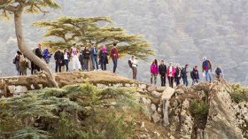 جزائريون يتصالحون مع السياحة الداخلية