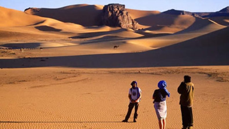 4‭ ‬ملايير‭ ‬دولار‭ ‬للمشاريع‭ ‬السياحية‭ ‬عبر‭ ‬الجزائر