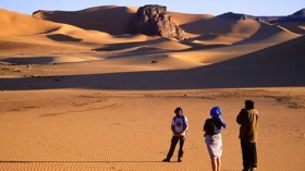 تقارير‮ ‬فرنسية‮ ‬تصنف‮ ‬الجزائر‮ ‬منطقة‮ ‬خطر‮ ‬على‮ ‬السياح