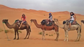 مرموري: لا نملك منافسة لإستقطاب سياح أجانب