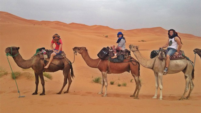 مرموري: لا نملك منافسة لإستقطاب سياح أجانب
