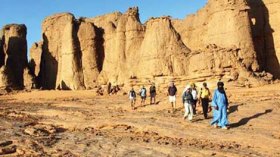 الطلب‭ ‬على‭ ‬السياحة‭ ‬الداخلية‭ ‬يرتفع‭ ‬بنسبة‭ ‬8‭ ‬بالمائة‭ ‬