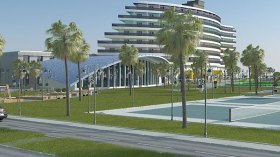 مشاريع مناطق التوسع السياحي مجمدة منذ سنوات