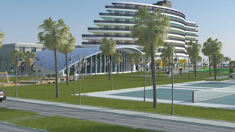 مشاريع مناطق التوسع السياحي مجمدة منذ سنوات