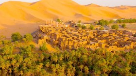 السياحة ركيزة أساسية للنهوض بالإقتصاد في الجزائر