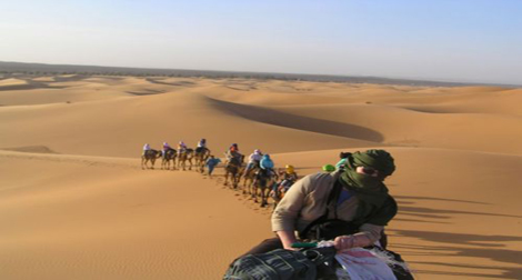 L’Algérie table sur 11 millions de touristes à l’horizon 2025
