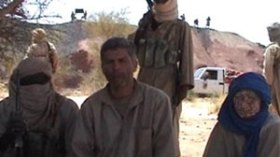 “لم نتمكن من الاتصال بالرهينتين منذ 48 ساعة”