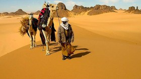 صينيون للترويج للسياحة الجزائرية