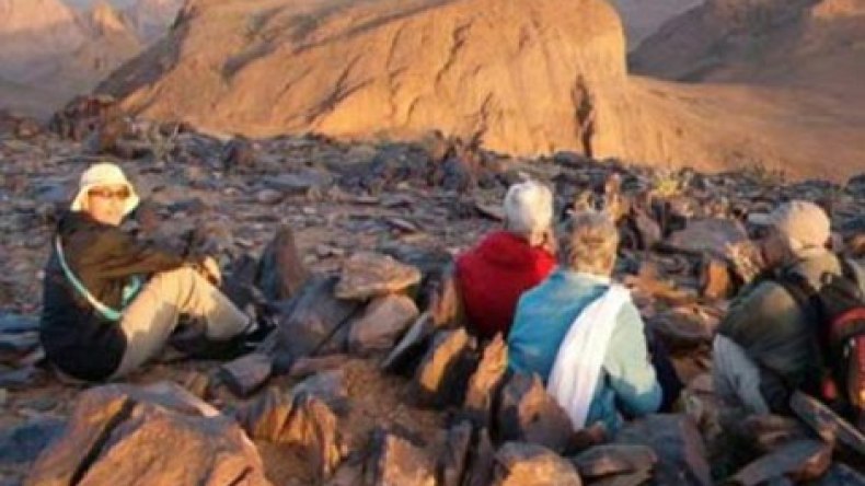 أكثر من 600 ألف سائح زاروا الجزائر عبر الحدود منذ جانفي الفارط