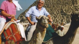 400 ألف إسرائيلي يزورون مصر سنويا
