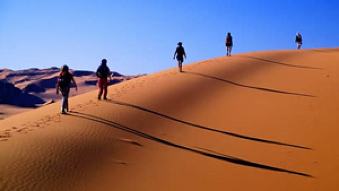 الشرطة‭ ‬أمنت‭ ‬تنقل‭ ‬25‭ ‬ألف‭ ‬سائح‭ ‬أجنبي‭ ‬في‭ ‬2010