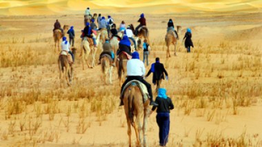SURSAUT TOURISTIQUE: l'askrem Algerien remplace les pyramides