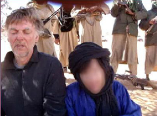 GSPC: A new tactic in six Western tourists kidnapping