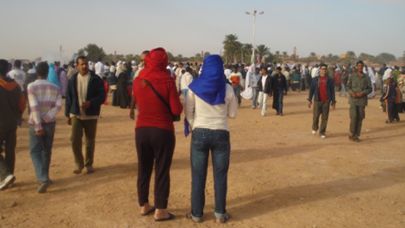 نصف مليون سائح تونسي زار الجزائر