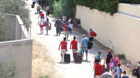 جزائريون عائدون من تونس يؤكدون استحالة البقاء وسط أجواء الرعب