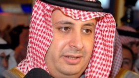 تركي بن خالد رئيسا جديدا للاتحاد العربي لكرة القدم