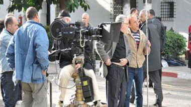 1er tour de manivelle du film ‘’El Djazira’’