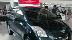 سيارات “تويوتا” في الجزائر غير معنية بالسحب