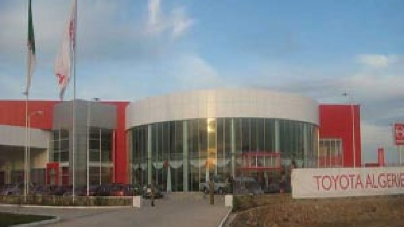 تويوتا الجزائر: سنتصل بالزبائن المعنيين في حال تسجيل أي خطأ في السيارات