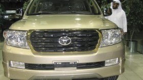 تويوتا تستدعي زهاء 400 ألف سيارة في السعودية