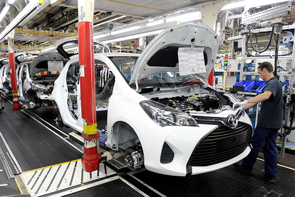 Toyota, Suzuki and Mitsubishi plans to invest in Algeria