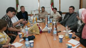 شركات انتاج استولت على أقراص وأموال طيور الجنة في الجزائر