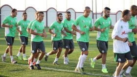 “الخضر” في طليعة منتخبات القارة السمراء المرشحة لحضور مونديال 2014