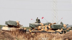 تركيا تعلق عملية “نبع السلام” في سوريا