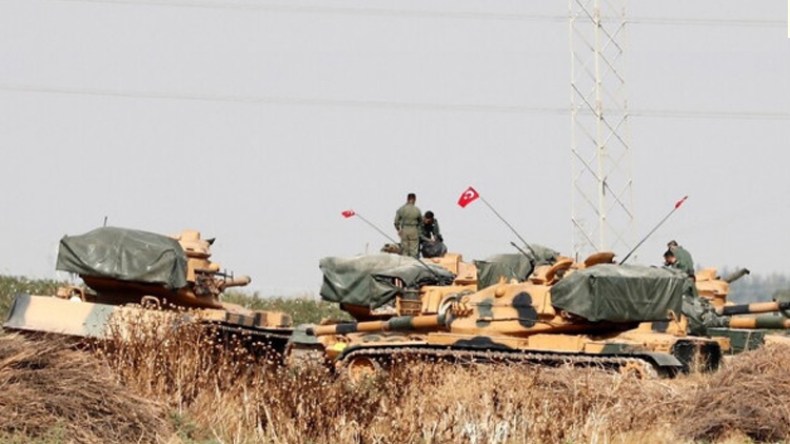 تركيا تعلق عملية “نبع السلام” في سوريا