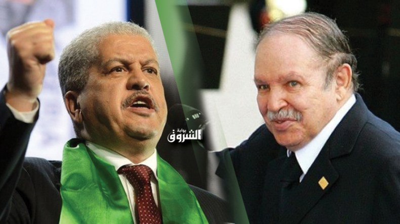 ترقب لإعلان الرئيس بوتفليقة ترشحه.. وسلال يوزع المهام