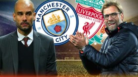 مانشستر سيتي وليفربول في أهم مباراة مع بداية 2019