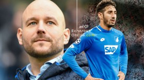 إدارة نادي هوفنهايم تردّ على بلفضيل