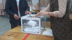 Référendum constitutionnel : taux national de participation à la clôture du vote 23,7%