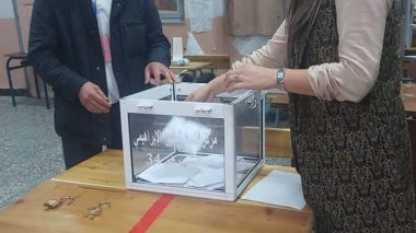 Référendum constitutionnel : taux national de participation à la clôture du vote 23,7%