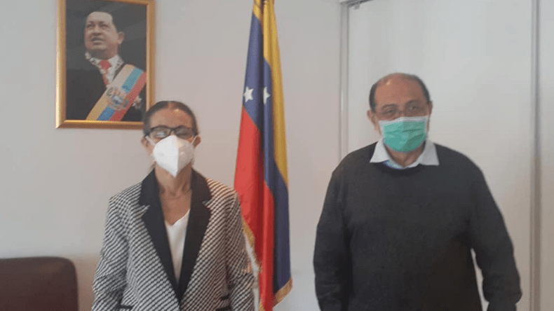 حنون ضمن بعثة ملاحظين للإنتخابات الفنزويلية