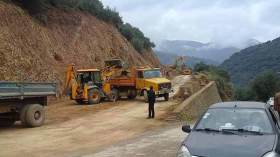 جمع 9 ملايير سنتيم لتوسيع طريق على 5 كلم بتيزي وزو